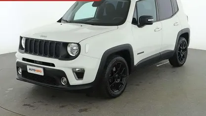 Usata Jeep Renegade Limited 150 CV (110 kW) 2020 SUV