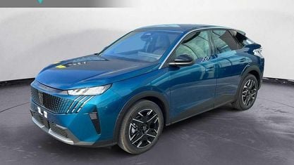 Nuova Peugeot 3008 Allure 136 CV (100 kW) 2025 Blu SUV