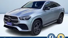 Argento metallizzato Usata 2022 Mercedes GLE300 Premium Coupé | 56.000 € (Super prezzo)