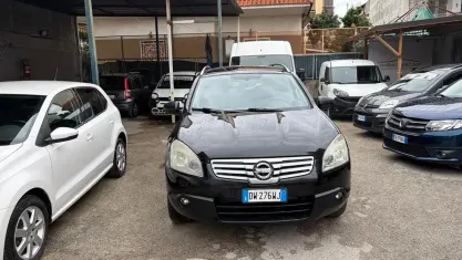 Usata Nissan Qashqai +2 N-TEC 106 CV (77 kW) 2009 Grigio SUV