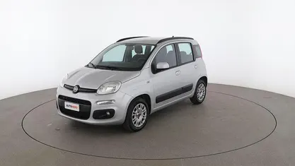 Argento Usata 2019 Fiat Panda Lounge | 9799 € (Buon prezzo)