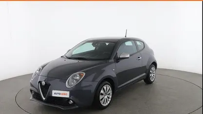 Usata Alfa Romeo MiTo 78 CV (57 kW) 2017 Utilitaria