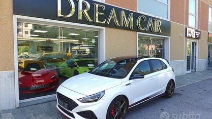 Gebraucht Hyundai i30 Limited 280 PS (205 kW) 2022 Weiß Limousine