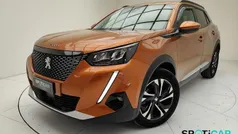Arancione Usata 2021 Peugeot 2008 Allure SUV | 18.286 € (Buon prezzo)