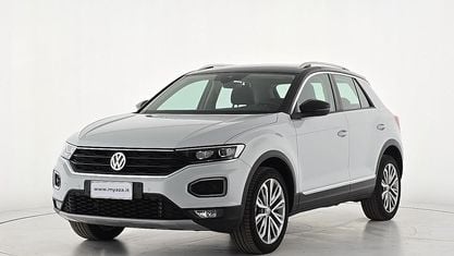 Begagnad VW T-Roc Advance 150 HK (110 kW) 2019 Other SUV