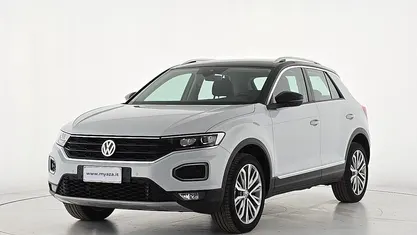 Usata VW T-Roc Advance 150 CV (110 kW) 2019 SUV