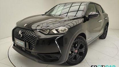 Usado DS Automobiles DS3 Crossback E-Tense Performance Line Plus 100 kW (136 HP) 2021 Preto SUV