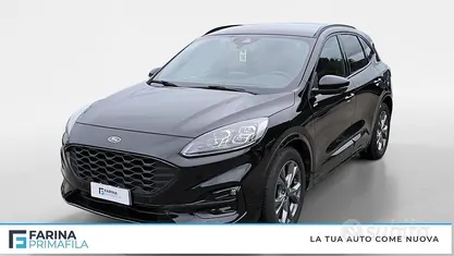 Usata Ford Kuga ST 120 CV (88 kW) 2023 Nero SUV