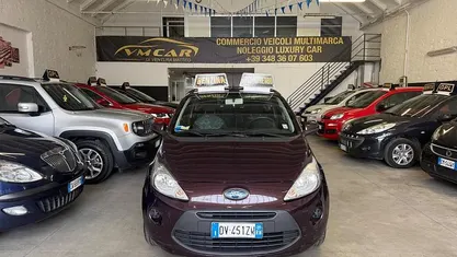 Usata Ford Ka Titanium 69 CV (50 kW) 2009 Viola Utilitaria