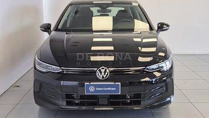 Occasion VW Golf VIII Life 116 PK (85 kW) 2025 Zwart Hatchback