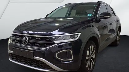 Usata VW T-Roc Life 115 CV (84 kW) 2025 Nero SUV