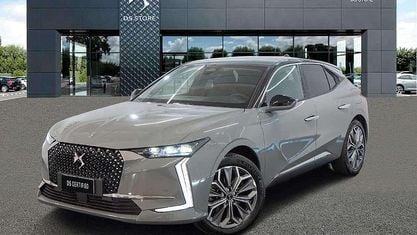 Nuova DS Automobiles DS4 Trocadero 224 CV (164 kW) 2025 Grigio Berlina