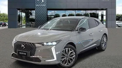 Grigio Nuova 2025 DS Automobiles DS4 Trocadero Tre volumi | 36.900 € (Buon prezzo)