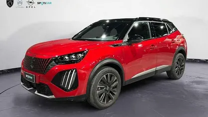 Rosso Usata 2024 Peugeot 2008 GT SUV | 23.900 € (Buon prezzo)