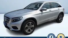 Argento metallizzato Usata 2017 Mercedes GLC250 | 26.900 € (Ottimo prezzo)
