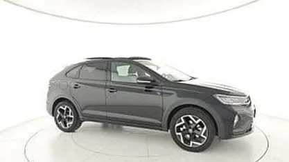 Begagnad VW Taigo R-line 116 HK (85 kW) 2025 Grå SUV