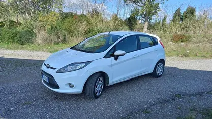 Usata Ford Fiesta 69 CV (50 kW) 2012 Utilitaria