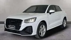 Bianco Usata 2022 Audi Q2 Edition .1 SUV | 30.900 € (Buon prezzo)