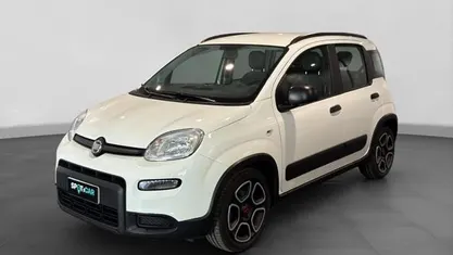 Usata Fiat Panda Cross Cross 69 CV (50 kW) 2022 Utilitaria