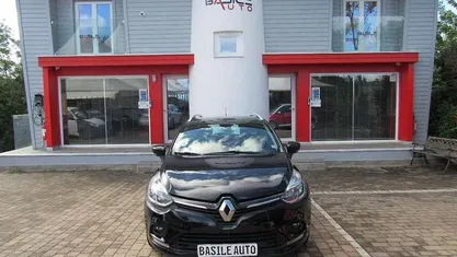 Nero Usata 2017 Renault Clio GrandTour Station wagon | 7900 € (Buon prezzo)