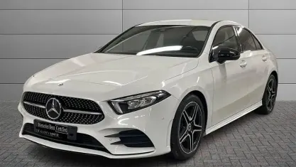 Usata Mercedes A180 Premium 116 CV (85 kW) 2023 Bianco Utilitaria