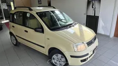 Giallo Usata 2004 Fiat Panda Dynamic Due volumi | 3500 € (Buon prezzo)