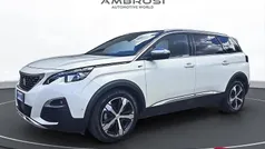 Bianco Usata 2018 Peugeot 5008 GTi Monovolume | 18.200 € (Buon prezzo)