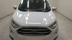 Bianco Usata 2019 Ford Ecosport Titanium S SUV | 15.990 € (Buon prezzo)