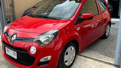 Usata 2012 Renault Twingo Due volumi | 4490 € (Buon prezzo)