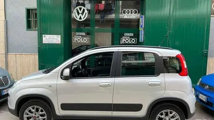 Usata 2017 Fiat Panda 4x4 S Due volumi | 12.299 € (Ottimo prezzo)