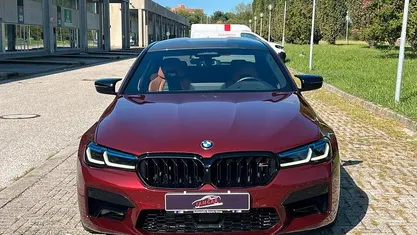 Usata BMW M5 Competition Edition 625 CV (459 kW) 2023 Berlina