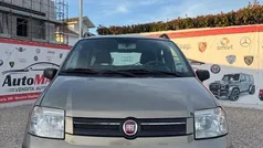 Marrone Usata 2009 Fiat Panda Dynamic Due volumi | 2650 € (Ottimo prezzo)