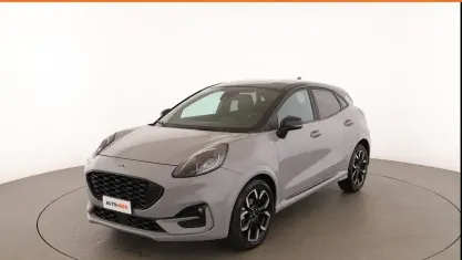 Usata Ford Puma ST-Line X 125 CV (91 kW) 2021 Grigio SUV