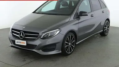 Usata Mercedes B200 136 CV (100 kW) 2016 Monovolume
