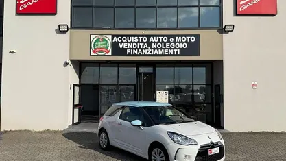 Usata 2010 DS Automobiles DS3 Chic Coupé | 5300 € (Buon prezzo)