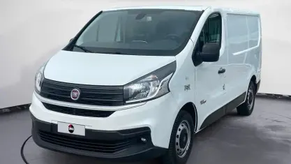 Usata Fiat Talento 120 CV (88 kW) 2017 Bianco Monovolume