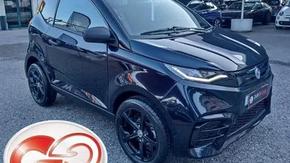 Usata Aixam City Sport 88 CV (64 kW) 2025 Utilitaria