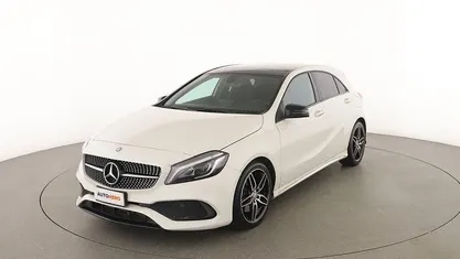 Usata Mercedes A220 Premium 185 CV (136 kW) 2016