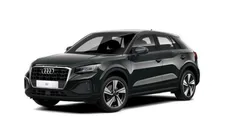 Grigio manhattan Usata 2022 Audi Q2 Admired SUV | 24.900 € (Buon prezzo)