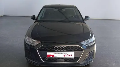 Usata Audi A1 Sportback Business 95 CV (69 kW) 2025 Nero Utilitaria