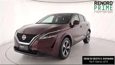 Bordeaux Usata 2021 Nissan Qashqai N-Connecta SUV | 20.500 € (Buon prezzo)