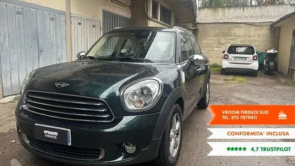 Usata Mini Cooper D Countryman Business 111 CV (81 kW) 2014 SUV