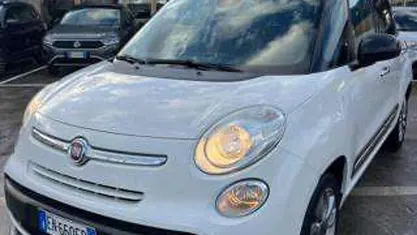 Usata Fiat 500L Lounge 95 CV (69 kW) 2013 Monovolume