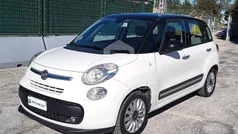 Bianco Usata 2015 Fiat 500L Pop Star Monovolume | 8900 € (Buon prezzo)