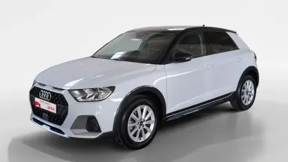 Usata Audi A1 Business 116 CV (85 kW) 2025 Bianco ghiaccio metallizzato SUV