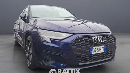 Usata 2020 Audi A3 Business Berlina | 23.221 € (Buon prezzo)