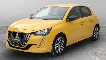 Usata Peugeot 208 Allure 101 CV (74 kW) 2023 Utilitaria