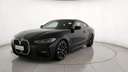 Usata BMW 430 M Sport 286 CV (210 kW) 2022 Nero Coupé