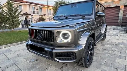 Usata Mercedes G63 AMG AMG 585 CV (430 kW) 2022 SUV