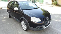 Nero metallizzato Usata 2007 VW Polo Cross Due volumi | 4800 € (Buon prezzo)